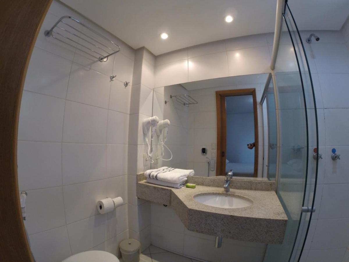 Flat Apart Hotel Crystal Place Goiania Exterior photo