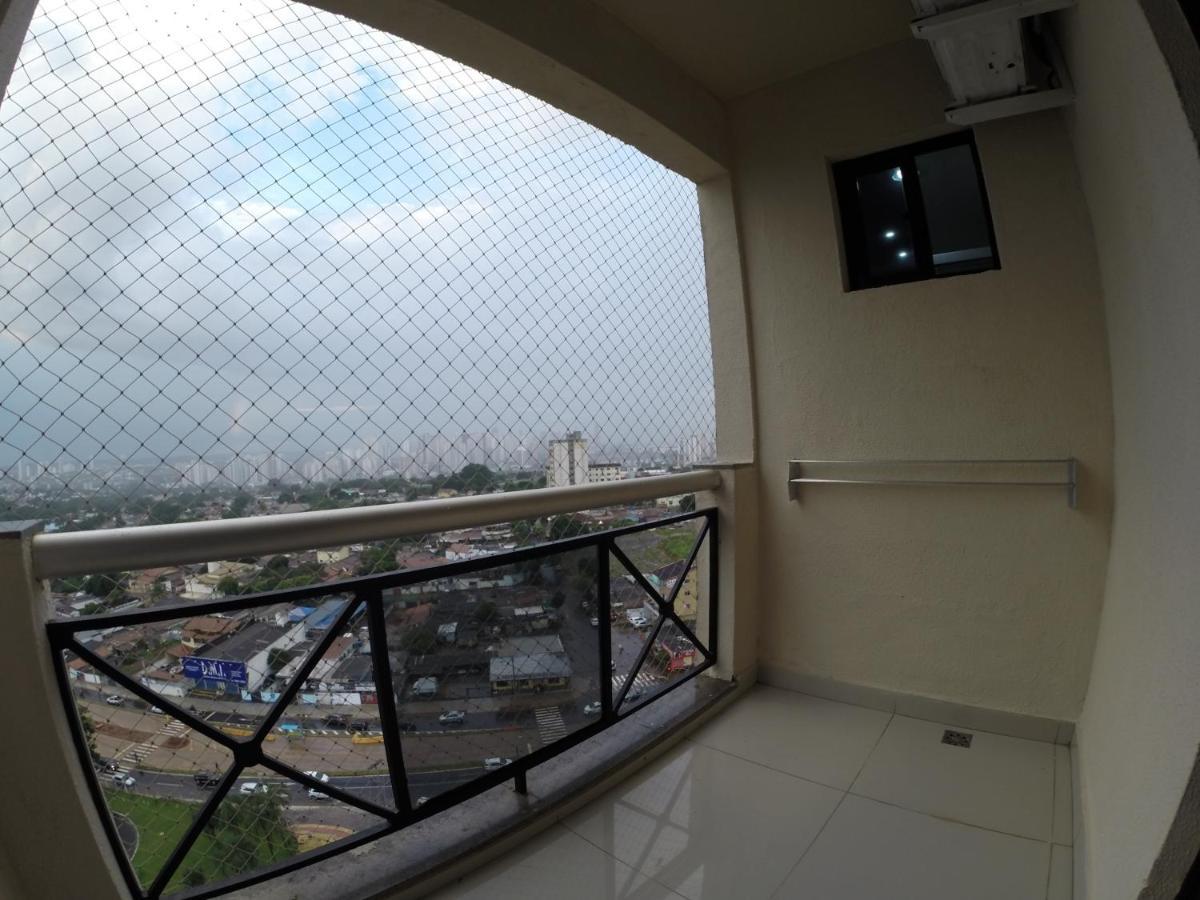 Flat Apart Hotel Crystal Place Goiania Exterior photo