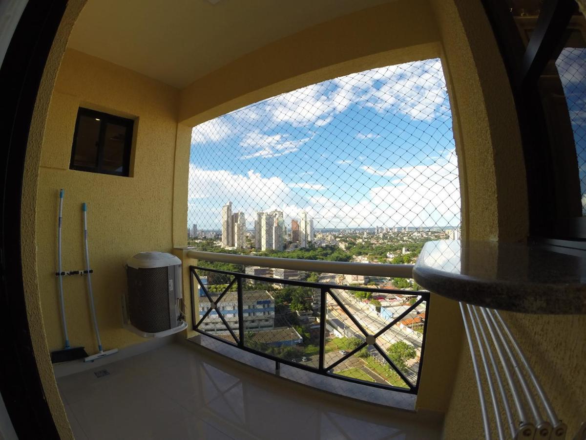 Flat Apart Hotel Crystal Place Goiania Exterior photo