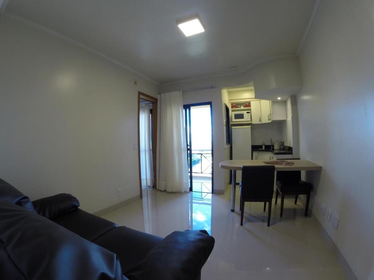 Flat Apart Hotel Crystal Place Goiania Exterior photo