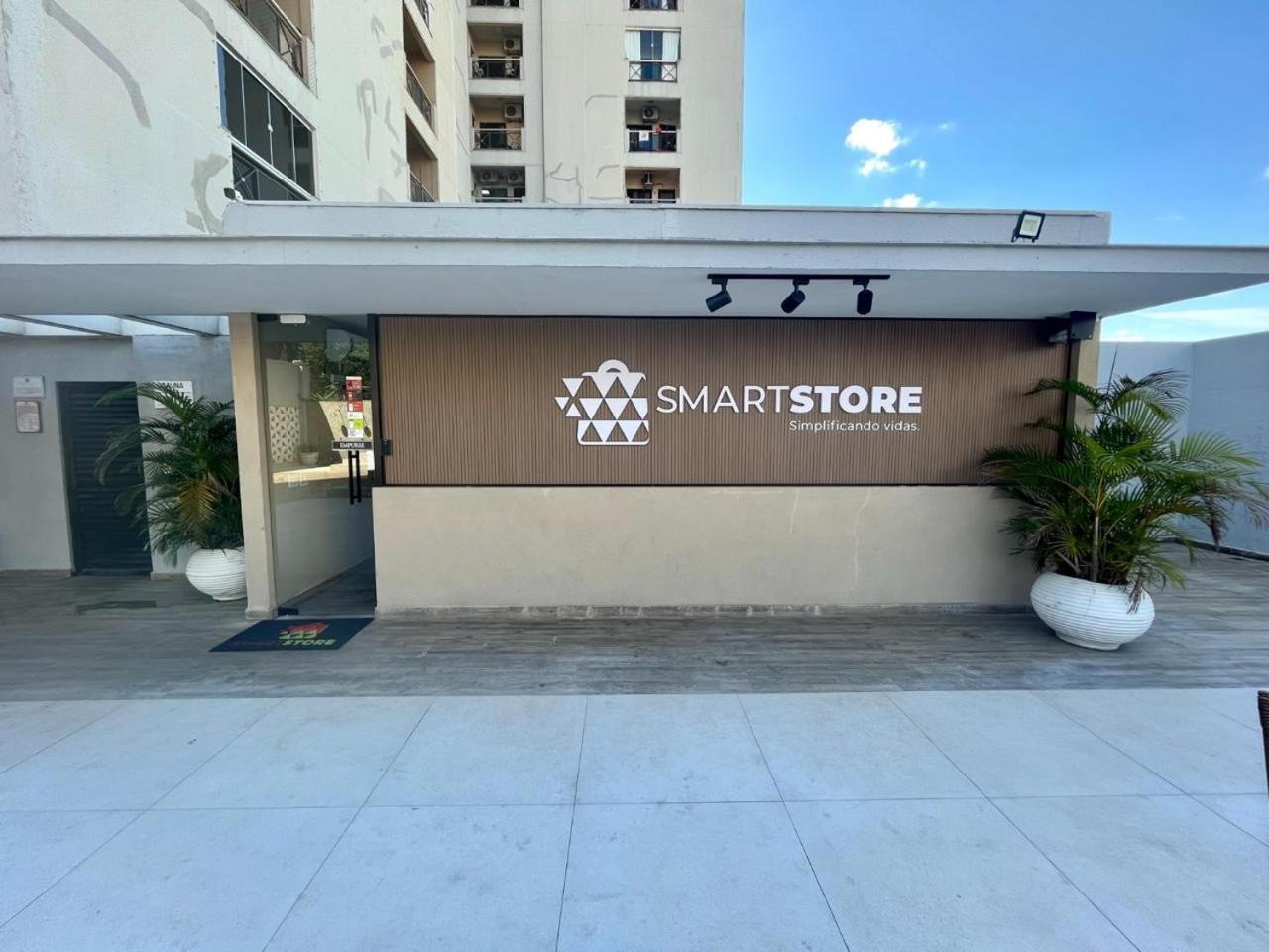 Flat Apart Hotel Crystal Place Goiania Exterior photo