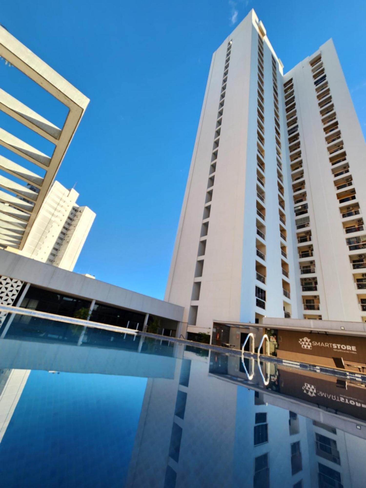 Flat Apart Hotel Crystal Place Goiania Exterior photo